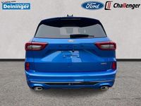 Gebraucht Ford Kuga ST-Line X 184 PS (135 kW) 2026 Desert island blue SUV