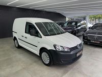 Gebraucht VW Caddy 102 PS (75 kW) 2013 Weiß Van / Kleinbus