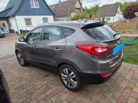 Gebraucht Hyundai ix35 136 PS (100 kW) 2014 Braun SUV