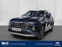 Gebraucht Hyundai Tucson Prime 150 PS (110 kW) 2023 Grau SUV