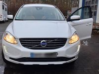 Gebraucht Volvo XC60 180 PS (132 kW) 2014 Weiß SUV