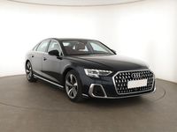 Second-hand Audi A8 286 CP (210 kW) 2022 Albastru Berlinǎ