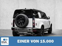 Gebraucht Land Rover Defender SE Dynamic 400 PS (294 kW) 2023 Weiß SUV