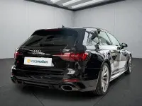Gebraucht Audi RS4 450 PS (330 kW) 2024 Schwarz Kombi