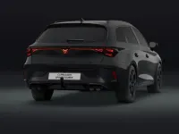 Neu Cupra Leon VZ 333 PS (244 kW) 2026 Midnight schwarz metallic