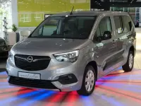 Gebraucht Opel Combo Life Elegance 131 PS (96 kW) 2022 Quartz/artense grey Van / Kleinbus