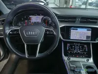 Gebraucht Audi A6 Ambiente 286 PS (210 kW) 2021 Florettsilber metallic Limousine