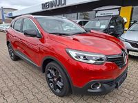 Gebraucht Renault Kadjar Bose Edition 131 PS (96 kW) 2017 Feuerrot SUV