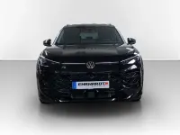 Neu VW T-Roc Cabriolet R-line 150 PS (110 kW) 2026 Schwarz SUV