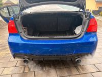 Gebraucht BMW 335 Sport Line 560 PS (411 kW) 2007 Blau Limousine