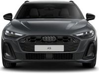 Neu Audi A5 Ambiente 367 PS (269 kW) 2025 Grau (daytonagrau perleffekt) Kombi