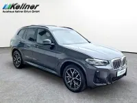 Gebraucht BMW X3 M Sport 190 PS (139 kW) 2025 Sophistograu brillanteffekt me SUV