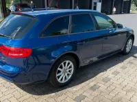 Gebraucht Audi A4 177 PS (130 kW) 2013 Blau Kombi