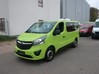 Second-hand Opel Vivaro 95 CP (69 kW) 2018 Verde Monovolum