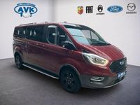 Gebraucht Ford Tourneo Custom 2022 Rot Van