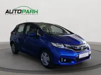 Gebraucht Honda Jazz 102 PS (75 kW) 2019 Blau Kleinwagen