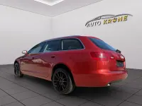 Gebraucht Audi A6 Comfort 232 PS (170 kW) 2006 Rot Kombi
