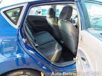 gebraucht Ford Fiesta Trend Sitzheizung heizbare Frontscheibe