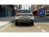 Neu VW T-Cross 95 PS (69 kW) 2025 Weiß SUV