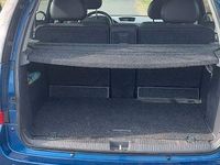 Gebraucht Opel Meriva Cosmo 75 PS (55 kW) 2007 Blau Van / Kleinbus