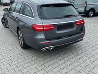 Second-hand Mercedes E220 194 CP (142 kW) 2018 Gri Break