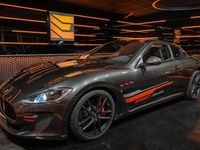 Gebraucht Maserati Granturismo 450 PS (330 kW) 2011 Grau Coupé