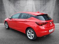 Gebraucht Opel Astra Innovation 200 PS (147 kW) 2017 Rot Limousine