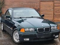 Gebraucht BMW 328 193 PS (141 kW) 1999 Grün Cabrio