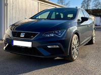 Second-hand Seat Leon ST FR 150 CP (110 kW) 2018 Gri Break