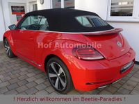 Gebraucht VW Beetle Sound 105 PS (77 kW) 2017 Rot Kleinwagen
