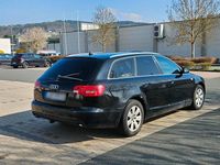 Gebraucht Audi A6 179 PS (131 kW) 2008 Schwarz Kombi