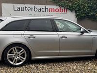 Gebraucht Audi A6 Ambiente 218 PS (160 kW) 2015 Silber Kombi