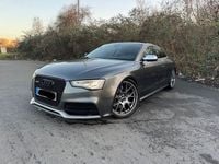 Gebraucht Audi RS5 Ambiente 450 PS (330 kW) 2014 Grau Coupé