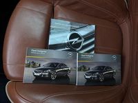 Gebraucht Opel Insignia 260 PS (191 kW) 2011 Braun Limousine