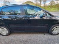 Gebraucht VW Golf Plus 122 PS (89 kW) 2011 Schwarz Van / Kleinbus