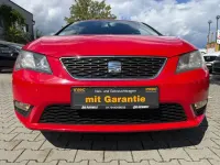 Gebraucht Seat Leon Reference 86 PS (63 kW) 2013 Rot Limousine