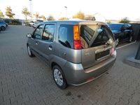 Gebraucht Subaru Justy 94 PS (69 kW) 2003 Grau Kleinwagen