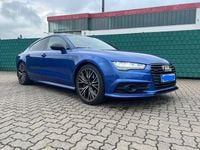 Gebraucht Audi A7 Competition 326 PS (239 kW) 2016 Blau Kleinwagen
