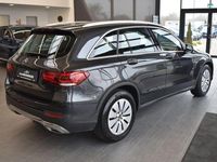 Gebraucht Mercedes GLC400d 330 PS (242 kW) 2020 Grau SUV