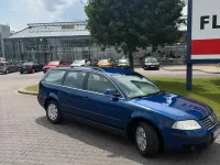 Gebraucht VW Passat 150 PS (110 kW) 2003 Blau Kombi