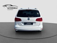 Gebraucht VW Sharan Cup 150 PS (110 kW) 2014 Weiß Van / Kleinbus