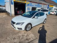 Gebraucht Seat Leon Style 116 PS (85 kW) 2019 Weiß Limousine