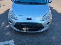 Gebraucht Ford Ka Titanium 69 PS (50 kW) 2010 Silber Kleinwagen