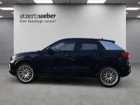 Gebraucht Audi Q2 Advanced Plus 150 PS (110 kW) 2026 Mythosschwarz metallic SUV