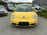 Gebraucht VW New Beetle 102 PS (75 kW) 2006 Gelb Kleinwagen