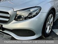 Usata Mercedes E200 150 CV (110 kW) 2017 Argento Berlina