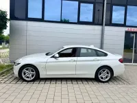 Gebraucht BMW 430 Gran Coupé Sport Line 252 PS (185 kW) 2019 Weiß Coupé