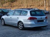 Gebraucht VW Passat Trendline 140 PS (102 kW) 2011 Silber Kombi