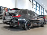Gebraucht BMW M3 M Sport 551 PS (405 kW) 2025 Schwarz Kombi