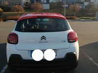 Gebraucht Citroën C3 PureTech 83 PS (61 kW) 2019 Weiß Kleinwagen